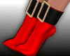 santa shoes x