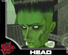 Frankenstein Head-M