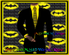 Batman Full Suit W Shoes