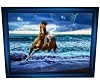 Picture Horse Ocean