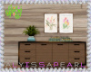 :A: Spring Sideboard