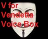 V For Vendetta VB