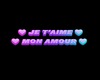 je t aime mon amour je t aime mon amour