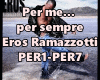 Per me... per sempre