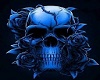 Blue Skull Light +BS