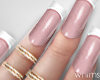 Candy Girls French Nails