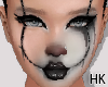 HKfClown Makeup2BLK