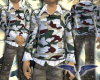 Shirt & Militar Polo