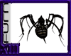 XIII Black Demon Spider
