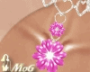 *MG*Pink Elite Necklace