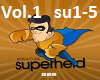 Superheld Vol.1