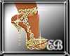EB*SPECIAL GOLD HEELS