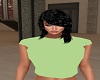black demi cour