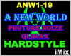 HS - A New World