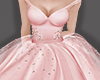 Queen Lite Pink Gown II
