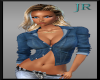 [JR] Sexy Jean Shirt