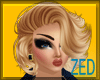 Z Blond Classic Hair!
