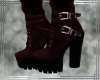 ~MB~ Violet Rose Boots