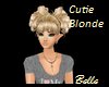 Cutie-Blonde