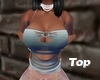 Milli Top Blue
