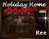 Ree|Holiday Chair 