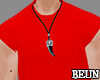 Baggy Tanktop Red