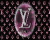 LV Purple Haze Jump Suit