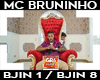 MC Bruninho - Beijinho G