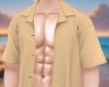 Solaris Orange Shirt M