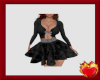 Black Fall Babe Set