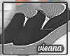 v.e Shoes Black