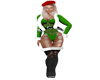S4E Santa Baby Green