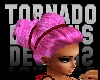karmina pink /red band