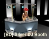 [BD] Silver DJ Booth