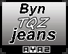 A / Byn jeans