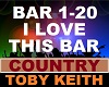 Toby Keith - I Love This