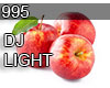 995 DJ LIGHT APPLE