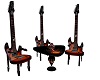 rock ballad table/chairs