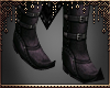 [Ry] Pointed boots Dusk
