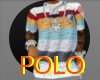 [1K]POLO TEE SHIRT