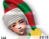 >Boy Elf Hat