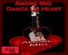 amore mio dance on heart