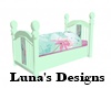{LD} Toddler Bed