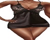 BROWN SILK INTIMATE RL