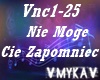 NIE MOGE CIE ZAPOMNIEC