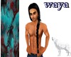 waya!Native~Male~braid