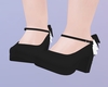 T! Maid Shoes - Black