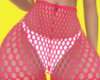 Neon Pink RXL Shorts