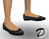 Economy Flat shoes (blk)