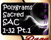 Polygrams - Sacred Pt.1